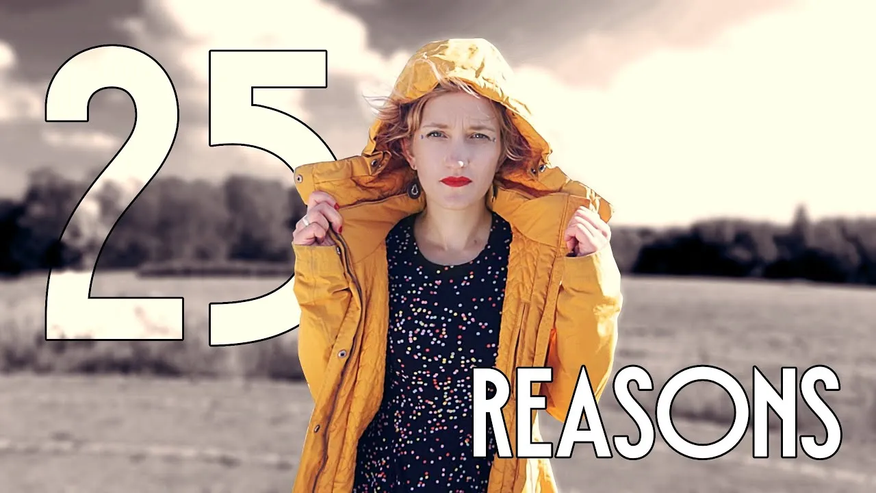 Skalinka - 25 Reasons